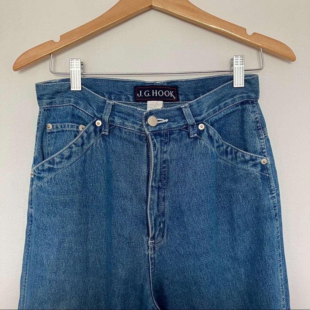 J.G. Hook Jeans